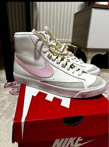 40 Beden beyaz Renk Nike Blazer