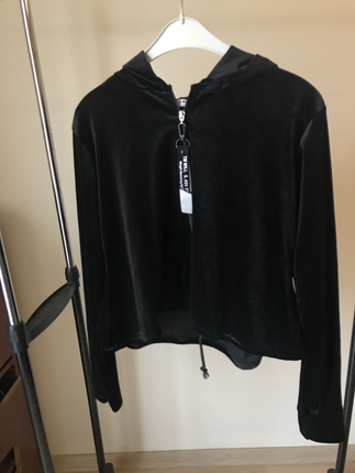 Kadife Sweatshirt 