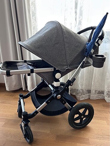 9- 18 kg Beden gri Renk Bugaboo Cameleon 3
