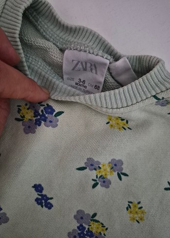 Zara 3-6 Ay
