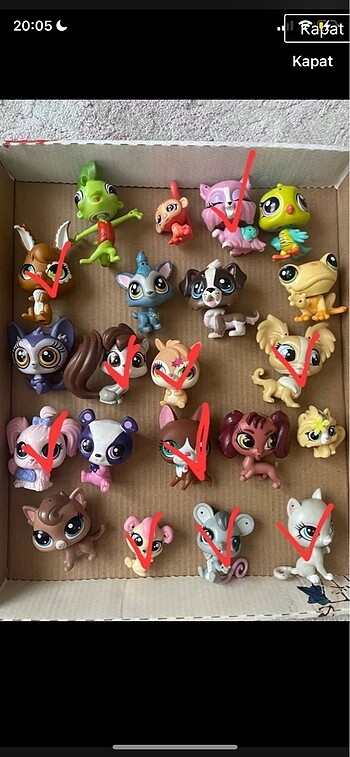 Minis