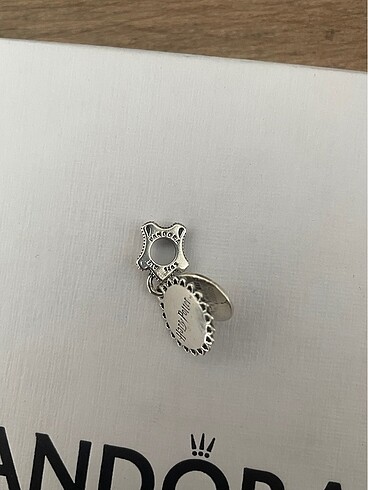 Beden gri Renk Pandora harry potter slytherin charm