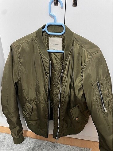 Pull&bear bomber ceket