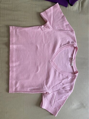 Diğer Pembe tshirt