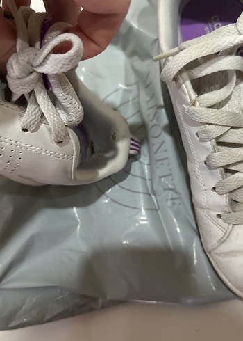 Adidas Beyaz Kadın Spor Ayakkabı adidas orijinal