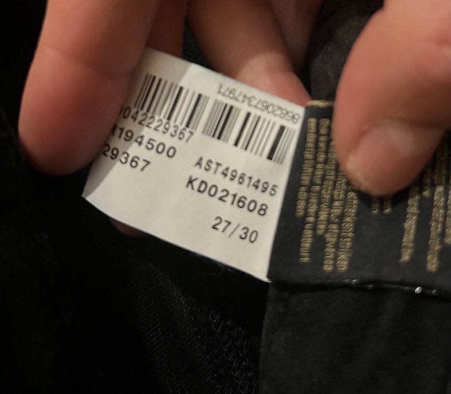 Mavi Jeans skınny fit pantolon koyu lacivert black modeli - Görsel 3