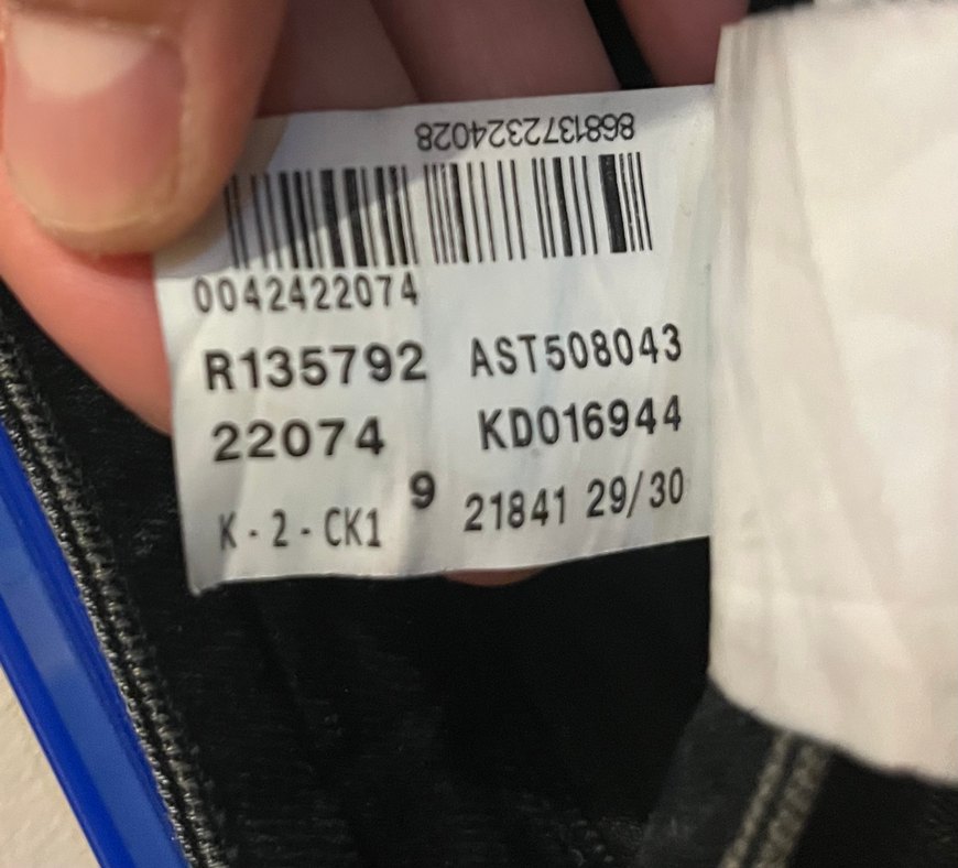 Mavi Jeans Erkek Denim Skinny Jean Pantolon - Görsel 2