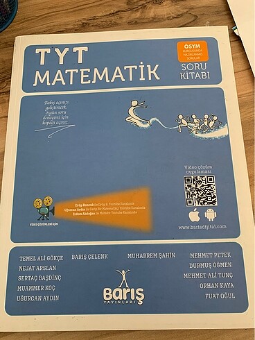 BARIŞ TYT MATEMATİK SORU BANKASI