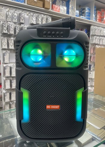 Renkli MS-2065BT Bluetooth Hoparlör