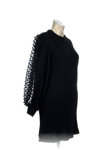 Vintage Love PreLoved Kısa Elbise %70 İndirimli.