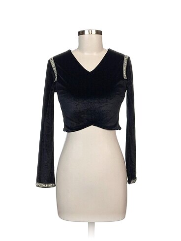 Vintage Love Bluz %70 İndirimli.