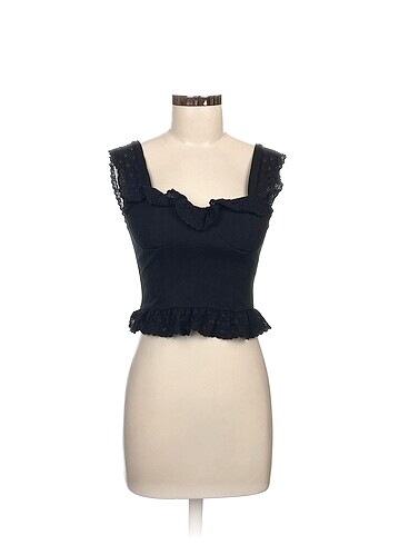 Vintage Love Bluz %70 İndirimli.