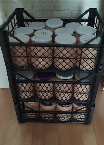 Organik cam kozalak surubu 