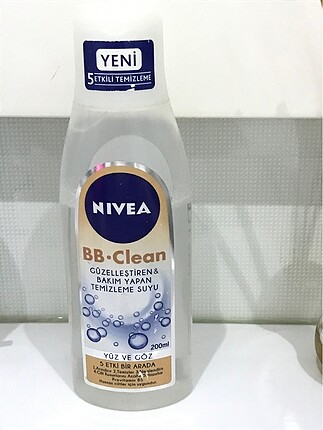 Nivea BB Clean