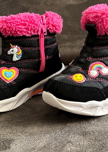 Skechers kız çocuk bot - Görsel 2