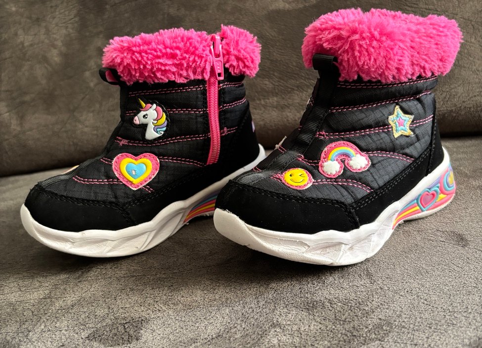 Skechers kız çocuk bot - Görsel 2