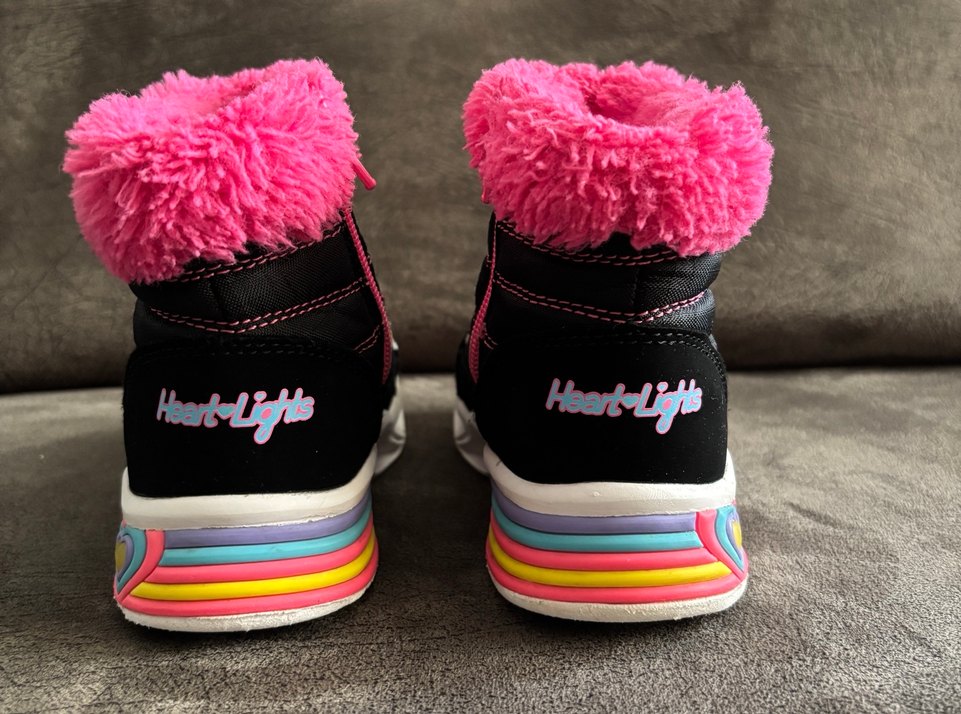 Skechers kız çocuk bot - Görsel 3