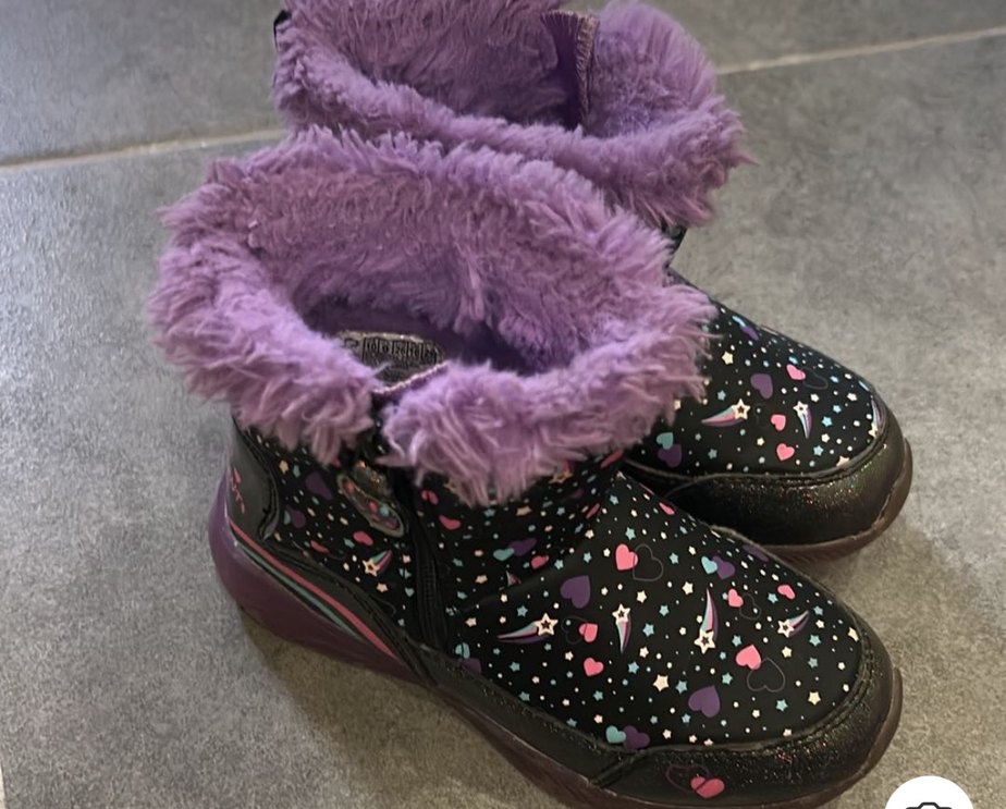 Skechers bot - Görsel 2