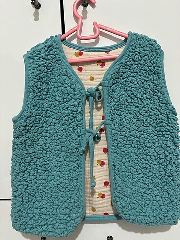 HelloBaby Çift taraflı yelek
