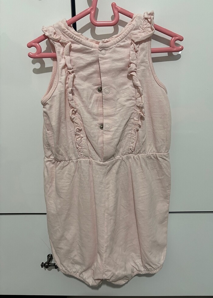 H&M yazlık tulum - Görsel 2