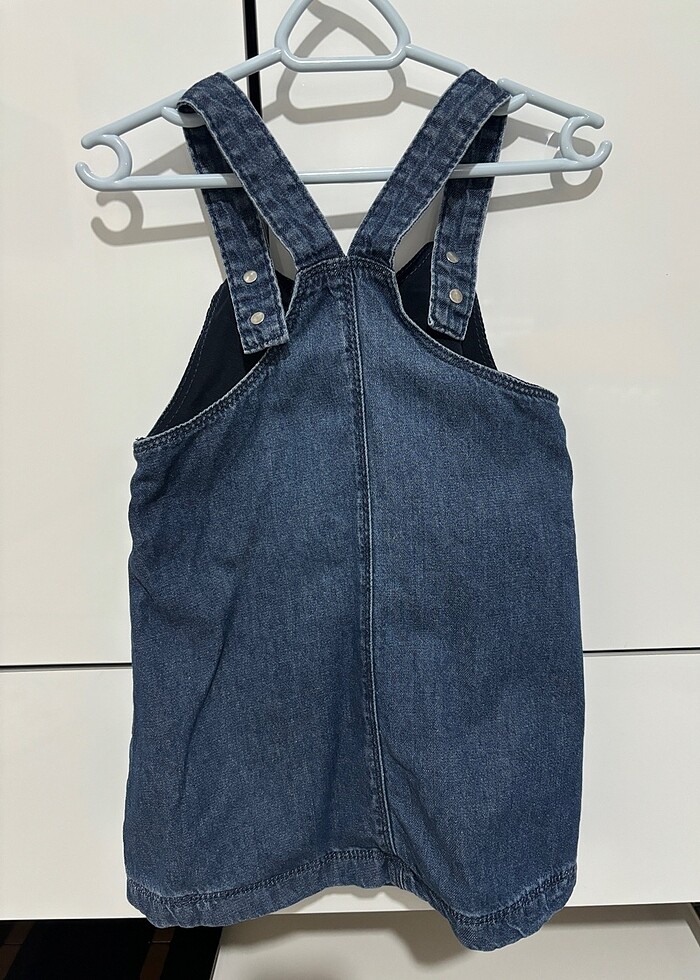 Lcw kot elbise - Görsel 2