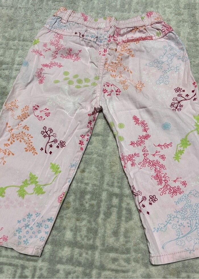 Kız cocuk pantolon - Görsel 2