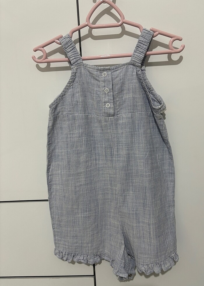 Şort tulum - Görsel 2