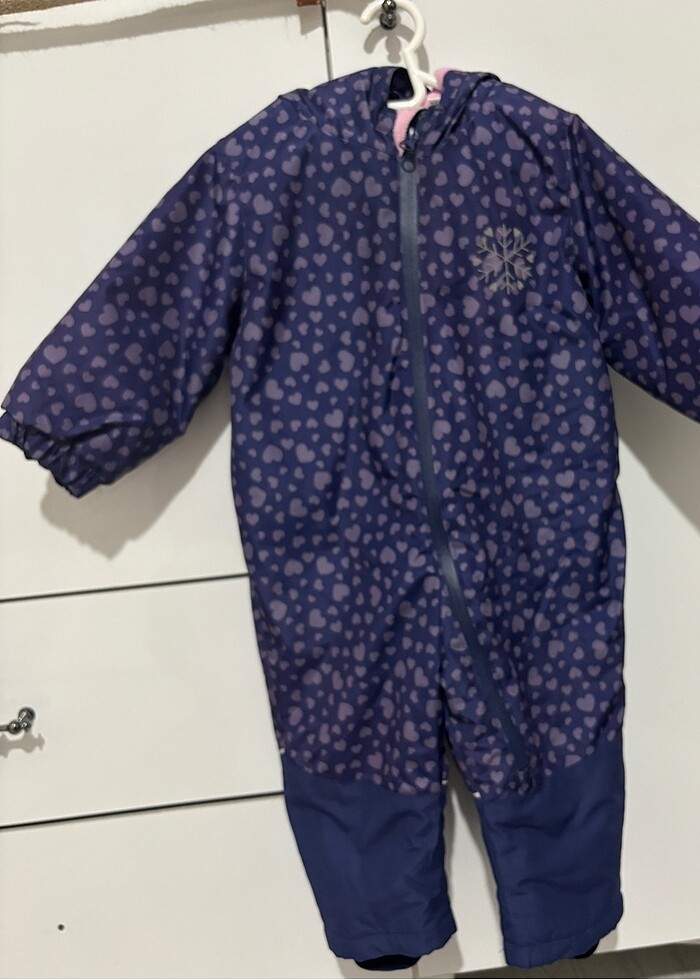 Kar tulumu - Görsel 2