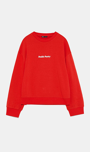 Zara Sweatshirt 