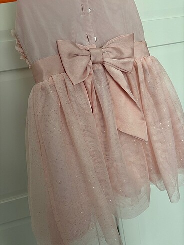 24-36 Ay Beden H&M elbise