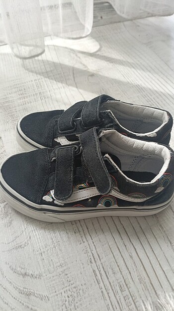 Vans Vans cocuk ayakkabi