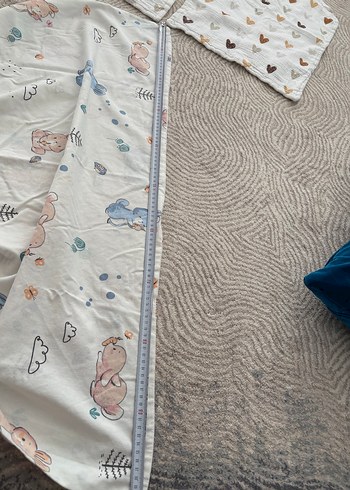 Pamuk Bebek Nevresim Seti - Görsel 3