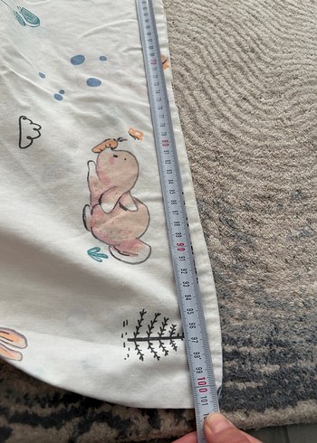 Pamuk Bebek Nevresim Seti - Görsel 4