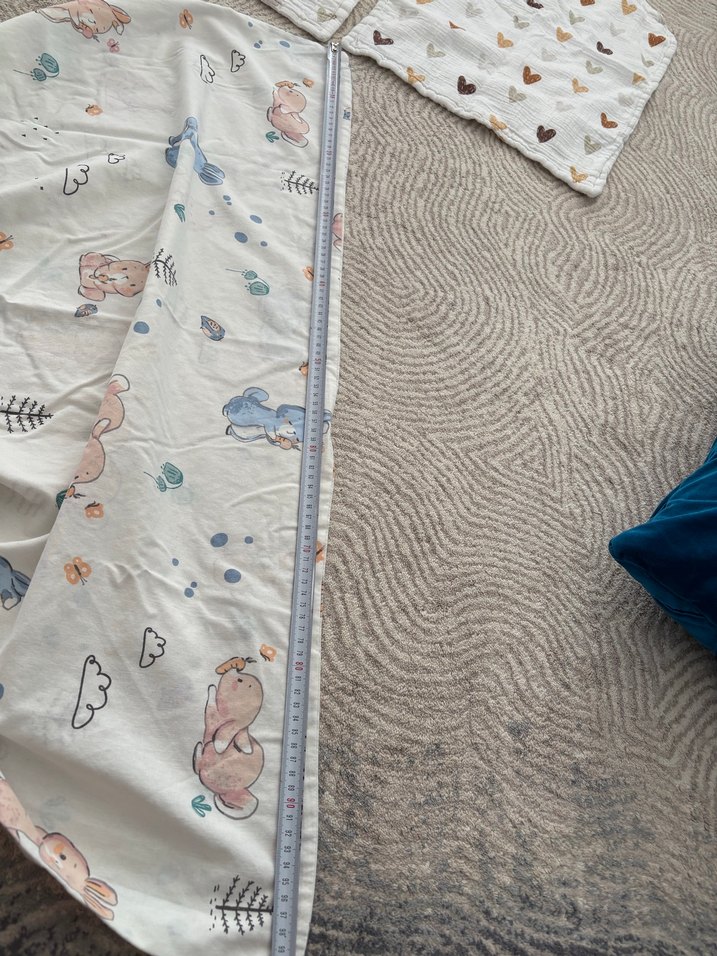 Pamuk Bebek Nevresim Seti - Görsel 3