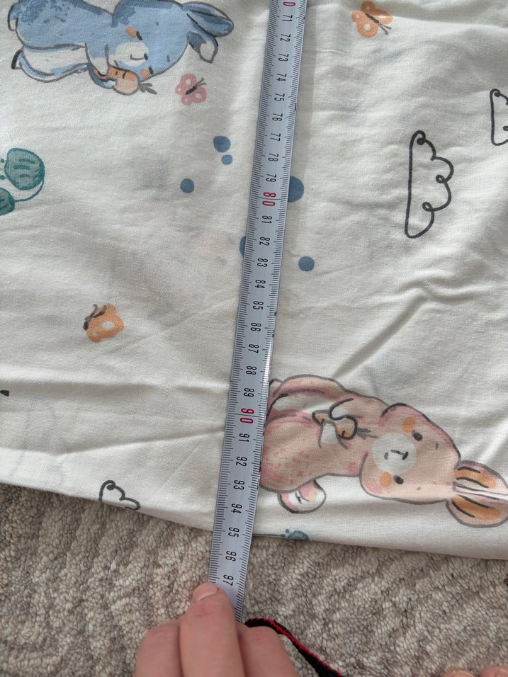 Pamuk Bebek Nevresim Seti - Görsel 2