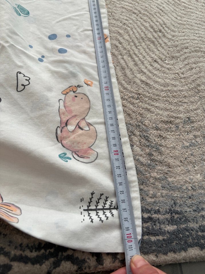 Pamuk Bebek Nevresim Seti - Görsel 4