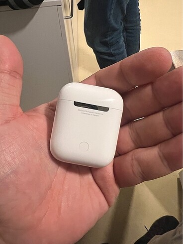 Airpods 2. Nesil kutusu sıfır ile değişti 3 ay önce