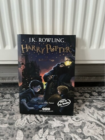HARRY POTTER FELSEFE TAŞI