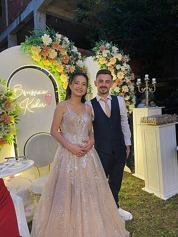 xs Beden Nişanlık