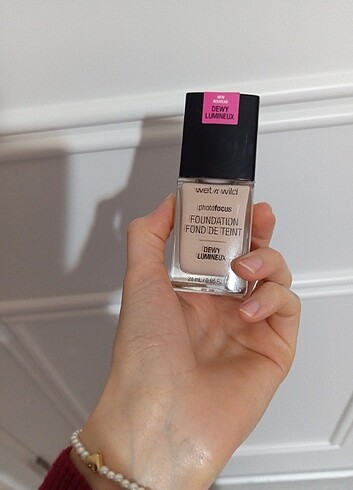 Wet n wild Fondoten