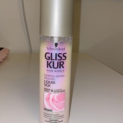 Gliss kur 2 adet