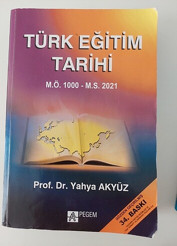 Türk eğitim tarihi 