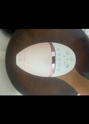 Beden Philips Lumea PRI950/00 Prestige Pembe Lazer Epilasyon Cihazı