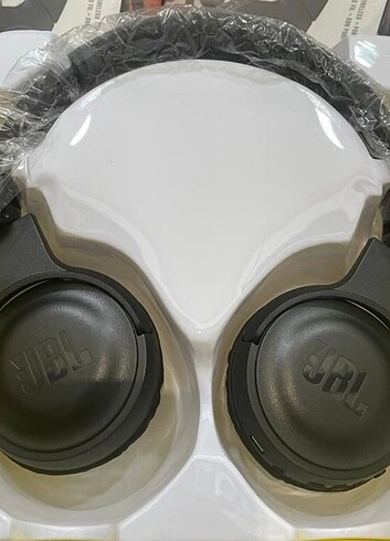 JBL 510bt KULAK ÜSTÜ KULAKLIK SİYAH 