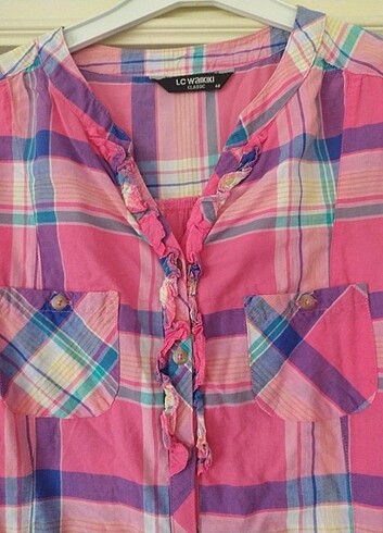 LC Waikiki Spor Gömlek