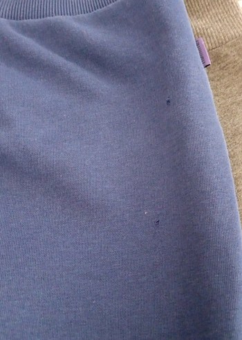 Kız Çocuk Kapüşonlu Fermuarlı Sweatshirt - Görsel 7