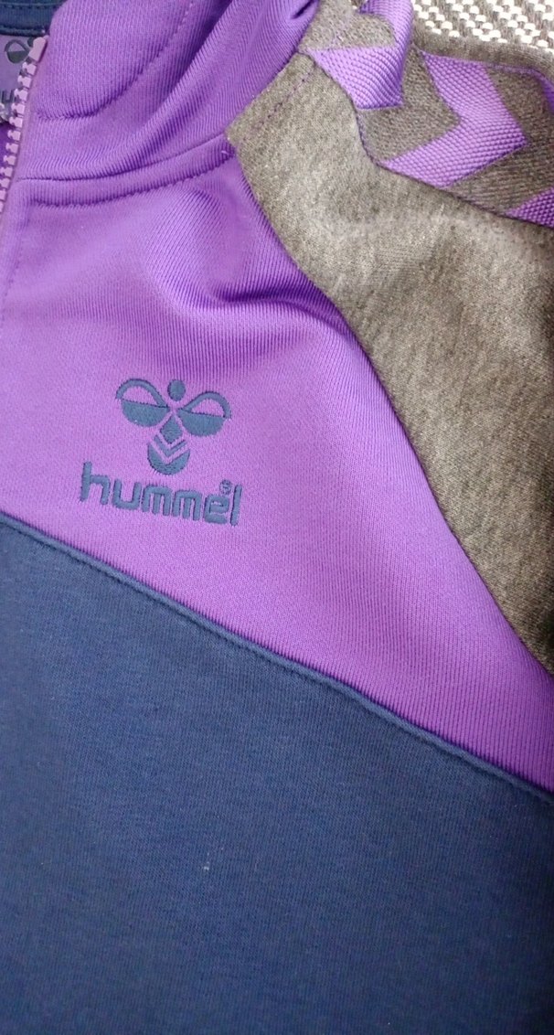 Kız Çocuk Kapüşonlu Fermuarlı Sweatshirt - Görsel 5