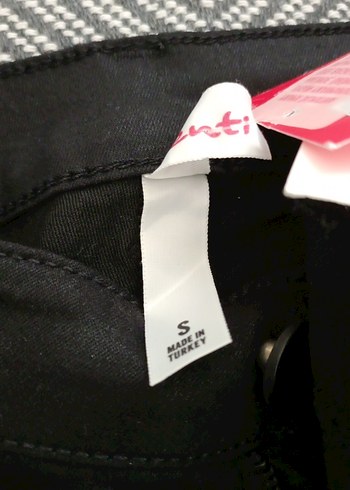 Siyah Elastik Penti tayt #penti - Görsel 3