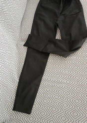 Siyah Elastik Penti tayt #penti - Görsel 6