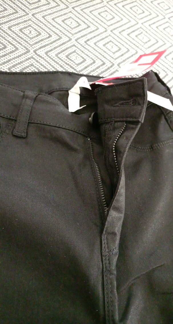 Siyah Elastik Penti tayt #penti - Görsel 5